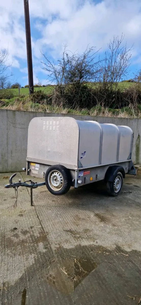 P7E Ifor Williams - Image 2