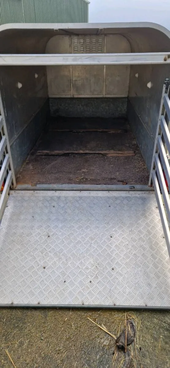 P7E Ifor Williams - Image 3