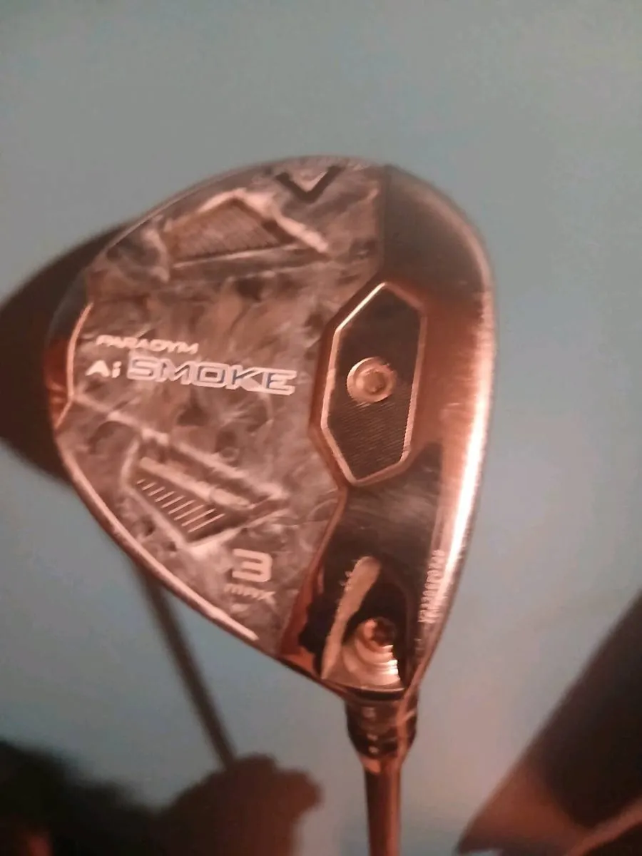 Ai smoke max wood - Image 3