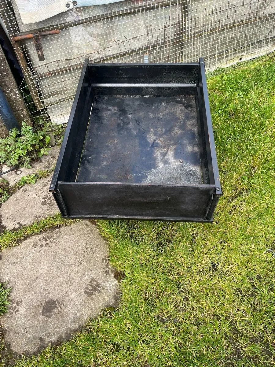 Berg go kart trailer - Image 4