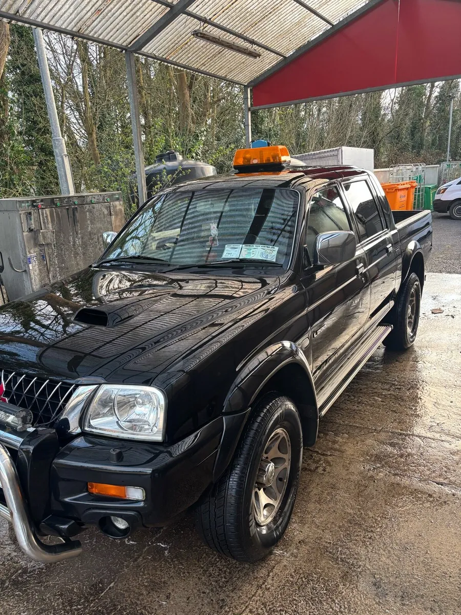 Mitsubishi L200 Warrior - Image 2