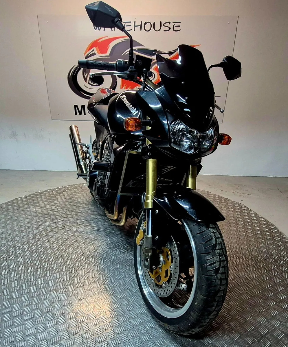 2006 Kawasaki Z1000 - Image 3