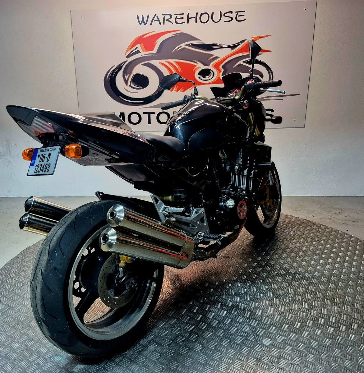 2006 Kawasaki Z1000 - Image 4