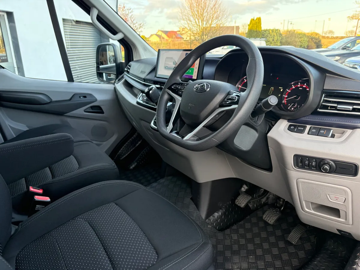 Maxus DELIVER 9 LWB HR 2.0D 2026 - Image 3