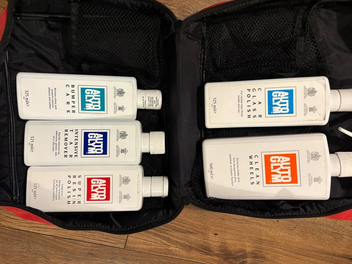 Car cleaning accessories! Heat gun and hammer dril - Image 4