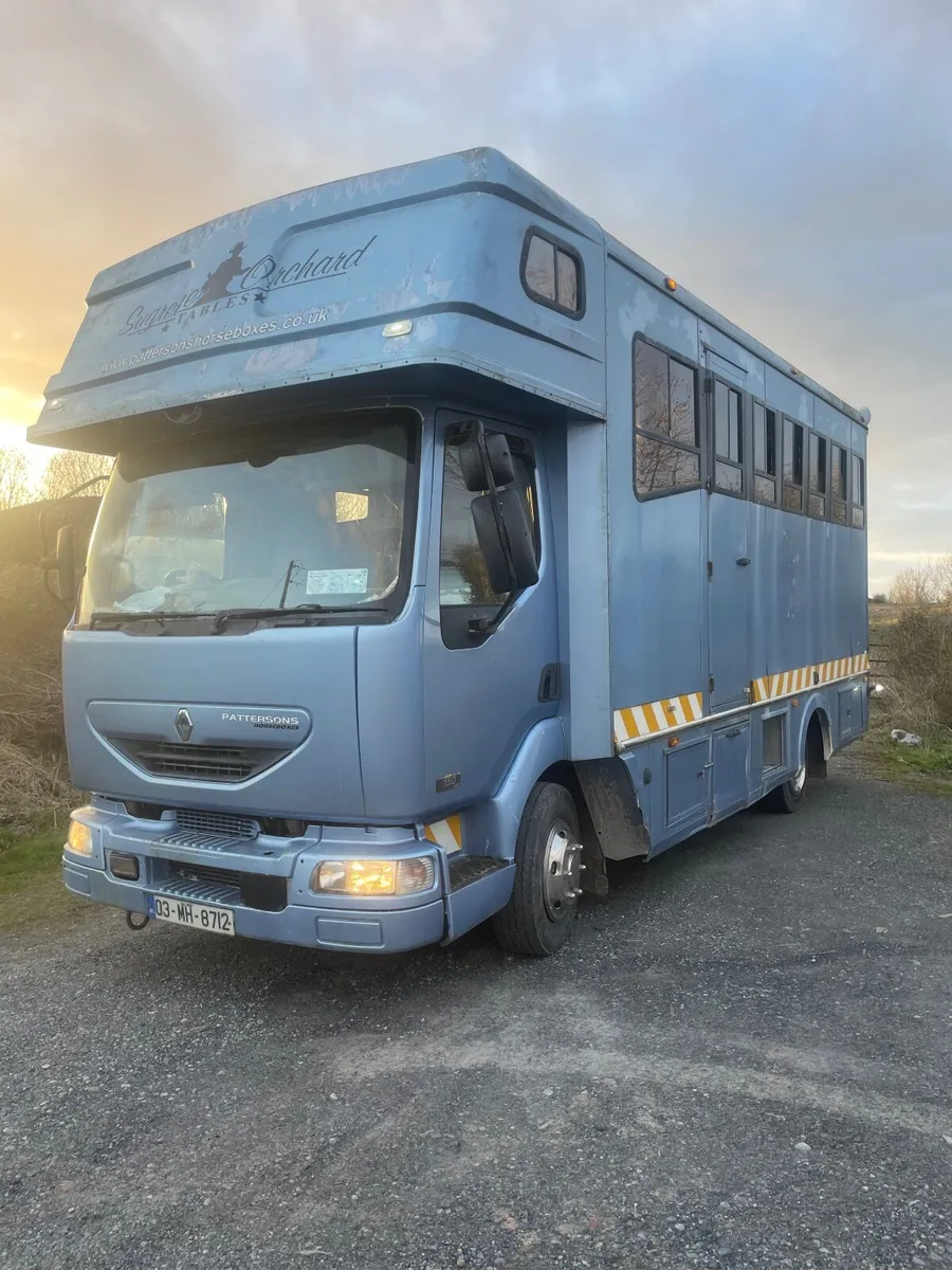 Renault Midlum 2003 - Image 3