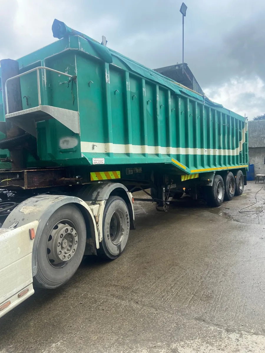 Trailer tipper/flat - Image 3