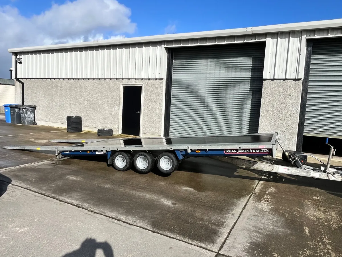 Brian James Cargo Connect 5m 3500Kg// NO VAT - Image 1