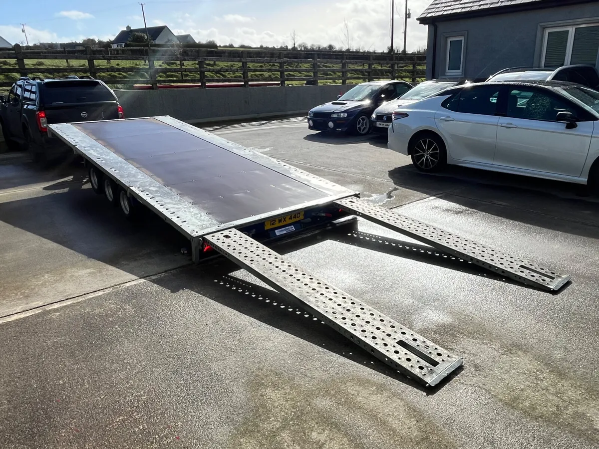 Brian James Cargo Connect 5m 3500Kg// NO VAT - Image 4