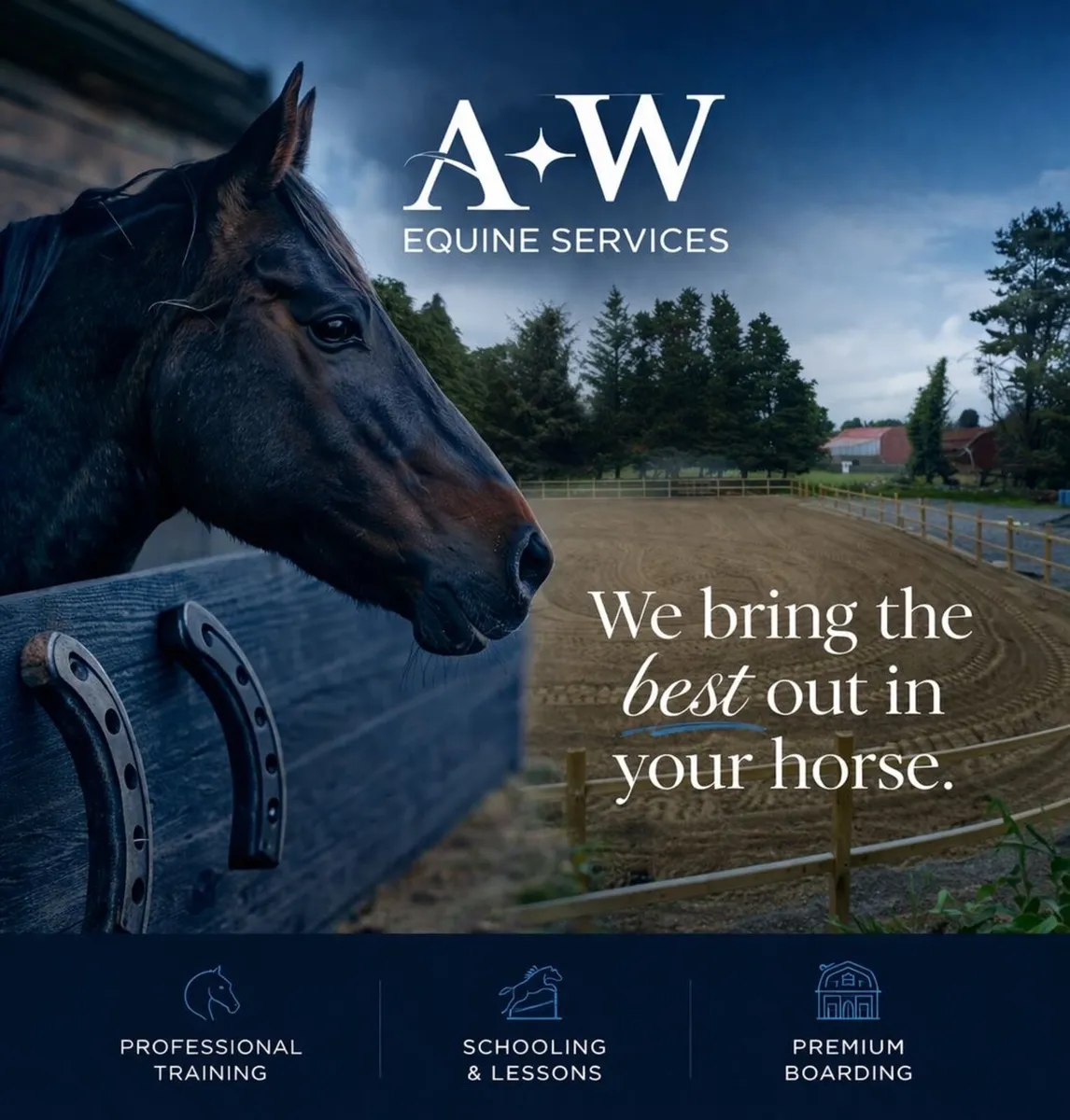AW Equine Services - Image 1