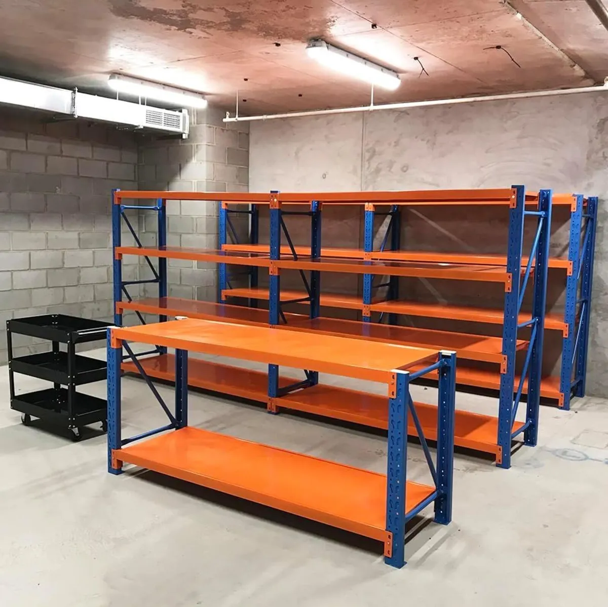 Longspan Shelving - For Sheds Garages Storage - Image 3