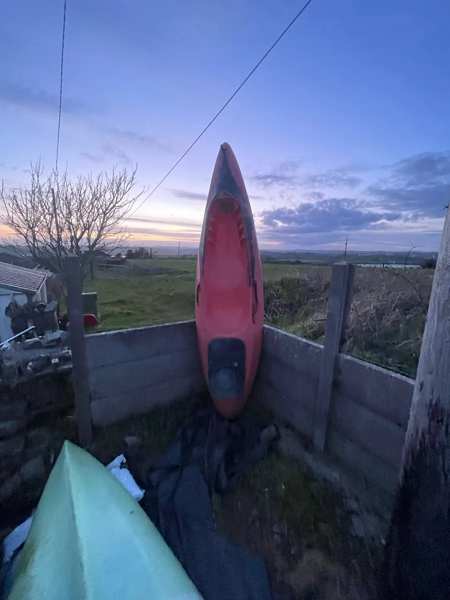 Kayak - Image 1