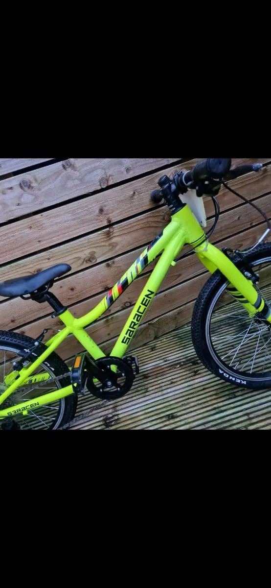 Children's Bikes - Image 3