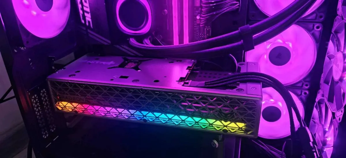 Rx 9070 xt 16gb - Image 3