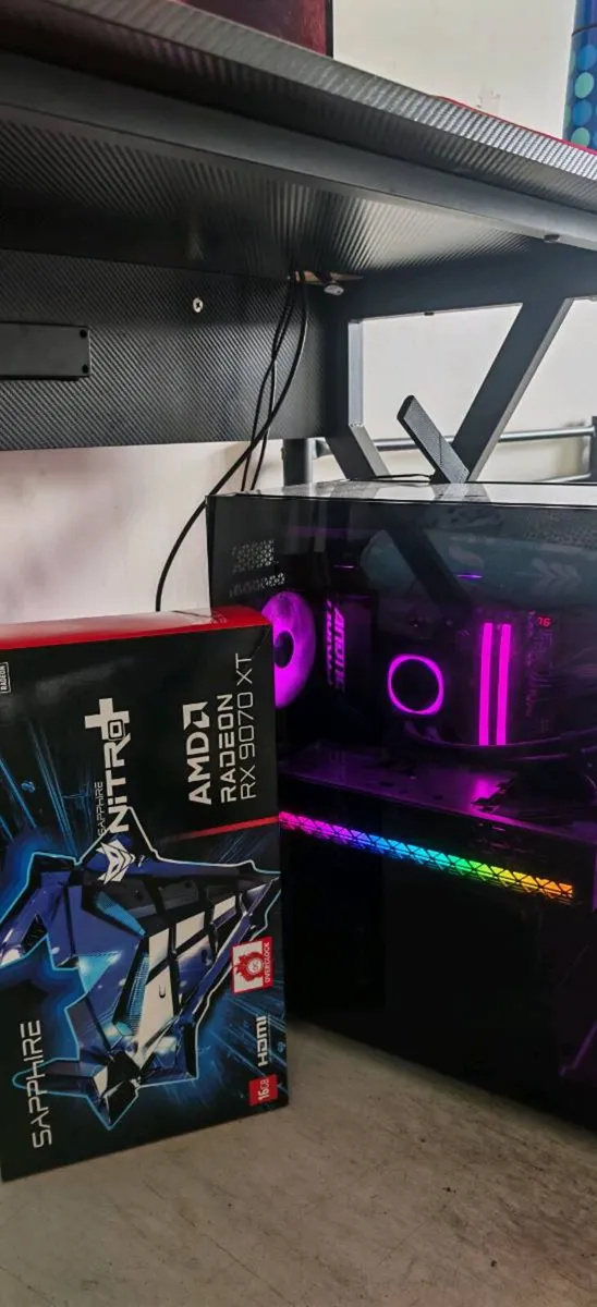 Rx 9070 xt 16gb - Image 4