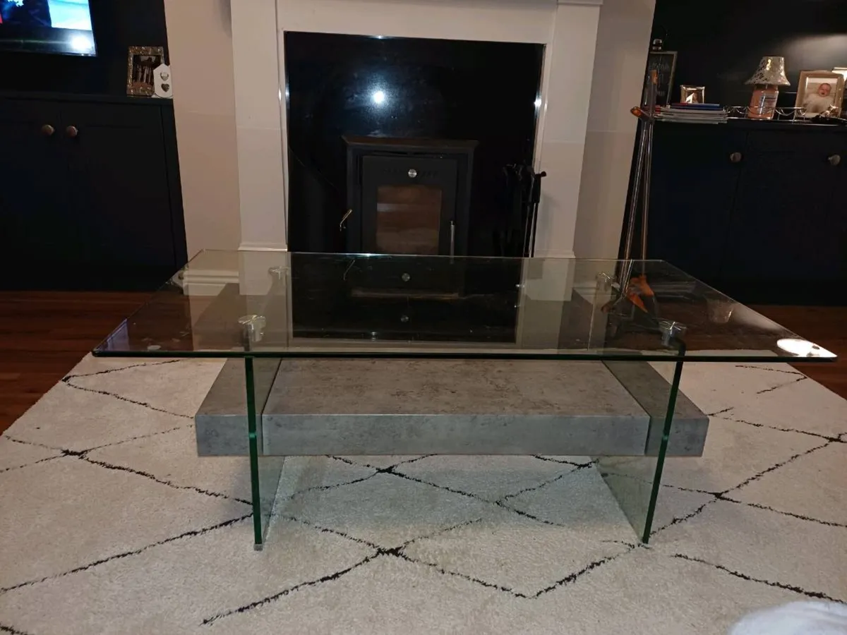 Coffee Table and Console Table - Image 3