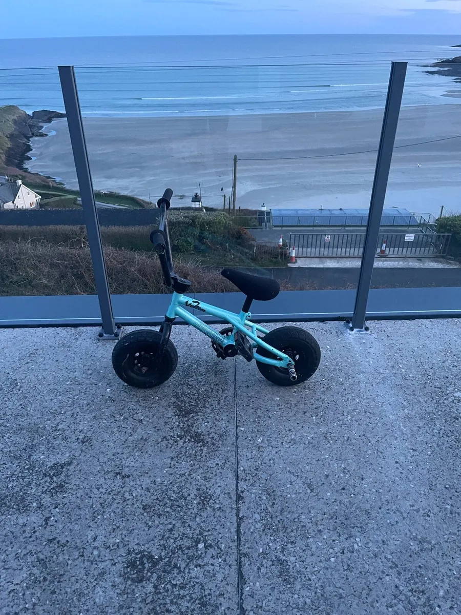 Mini rocker venom - Image 1