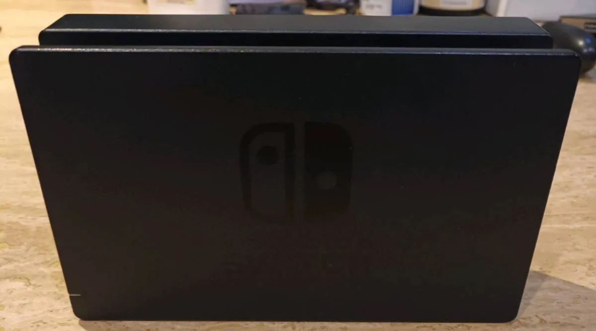 Nintendo Switch V2 Bundle - Complete Starter Kit w - Image 4