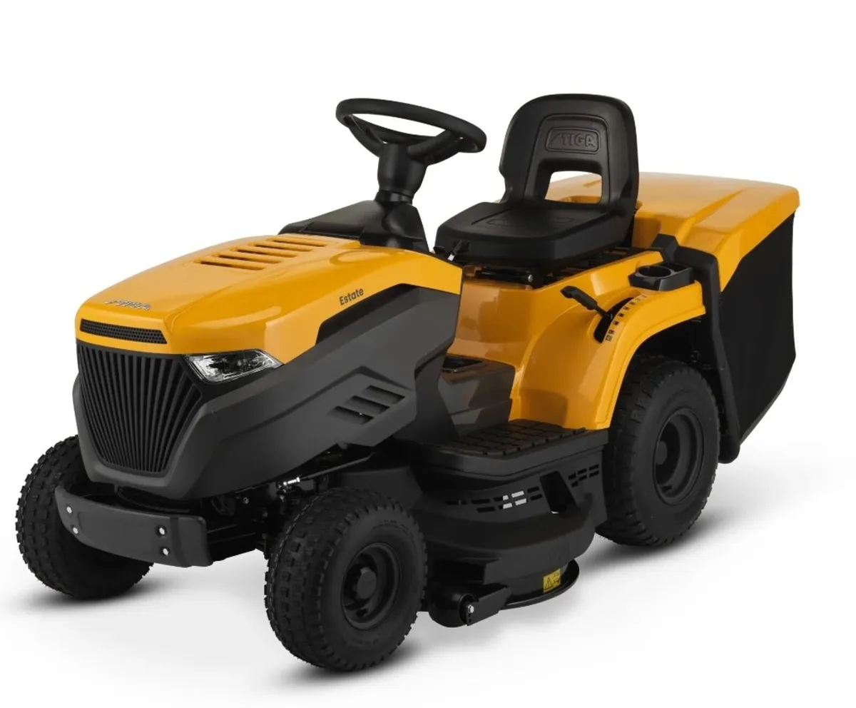 ●NEW● Honda power - Ride on lawn mower - Image 2
