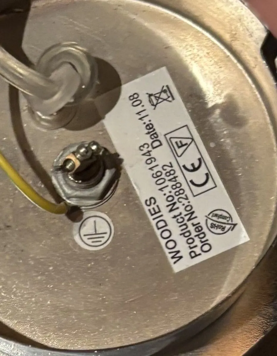 Modern Decorative Ceiling Lampshade - Image 2