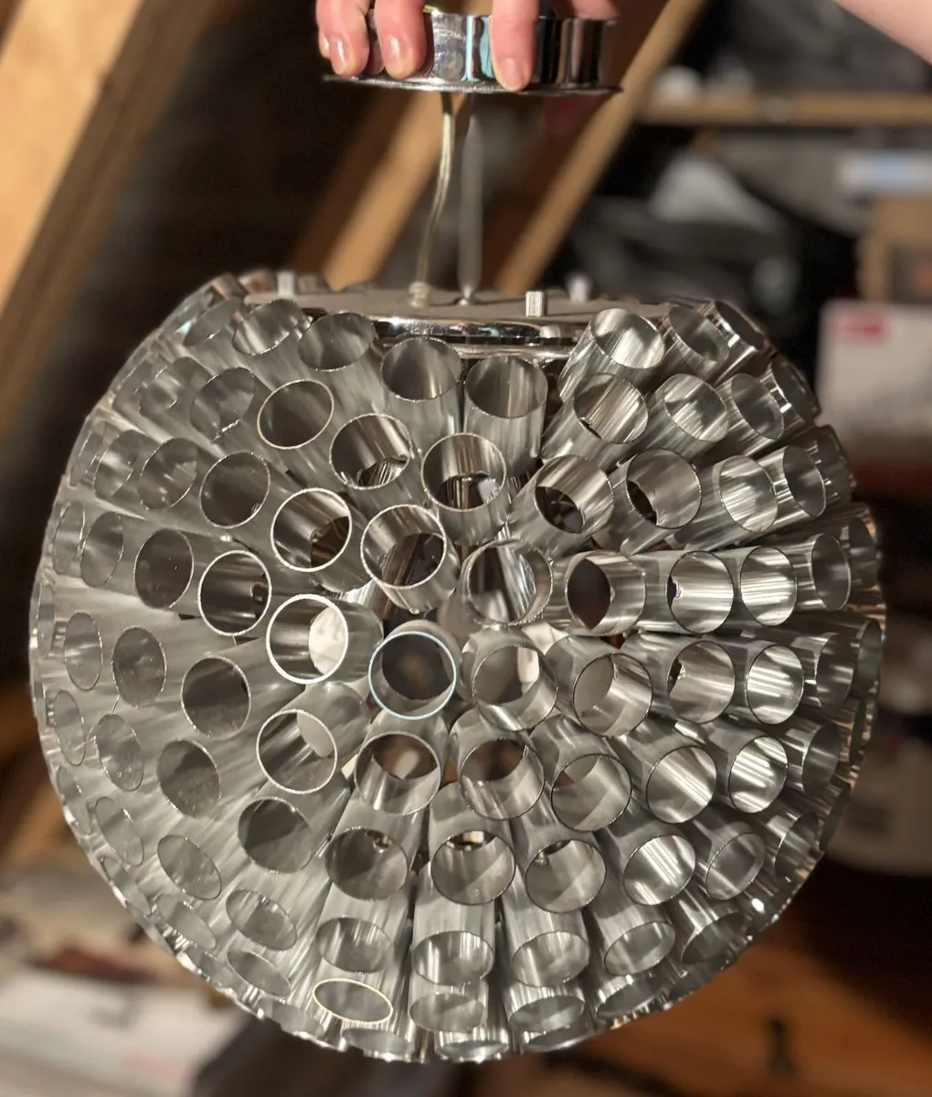 Modern Decorative Ceiling Lampshade - Image 1