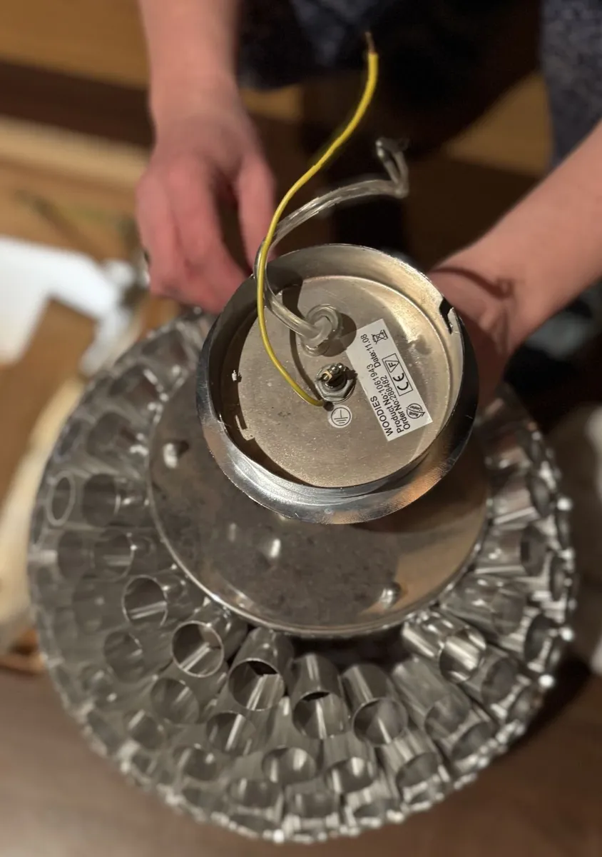 Modern Decorative Ceiling Lampshade - Image 3