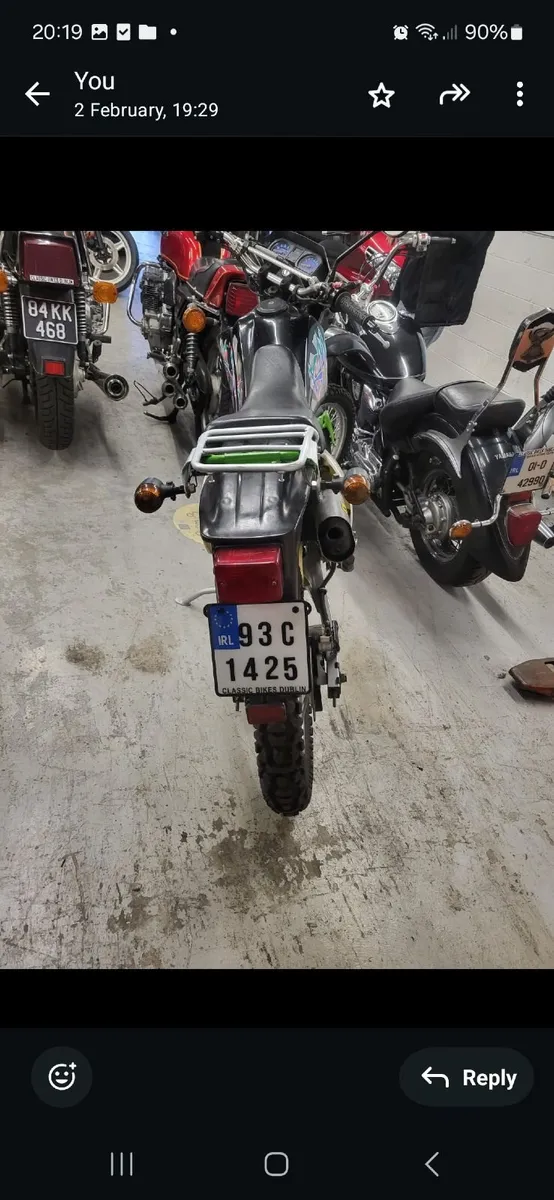 Kawasaki Other 1993 - Image 4