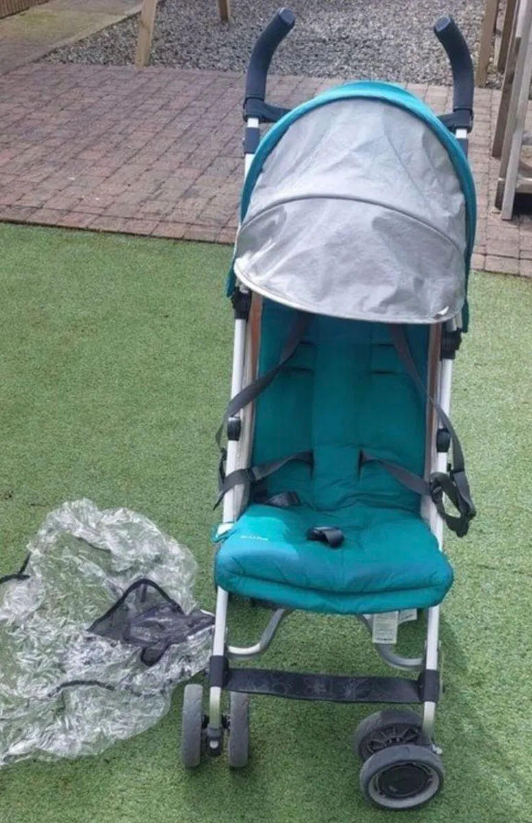 Uppababy G-Luxe - Image 1