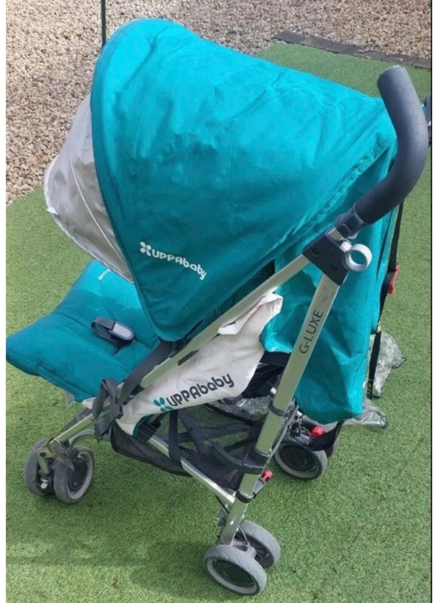 Uppababy G-Luxe - Image 3