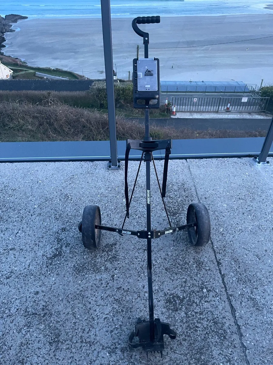 Golf trolley - Image 4