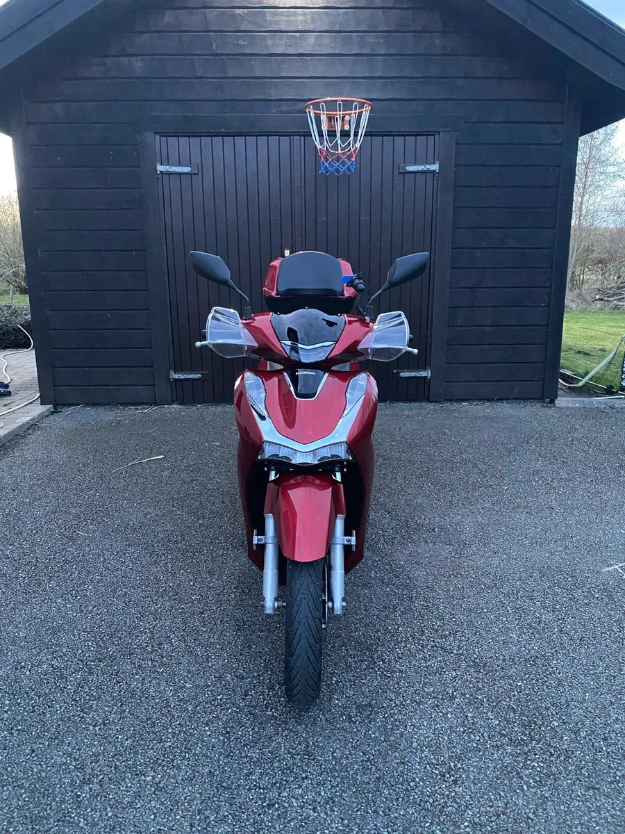 Honda SH 125 i - Image 2