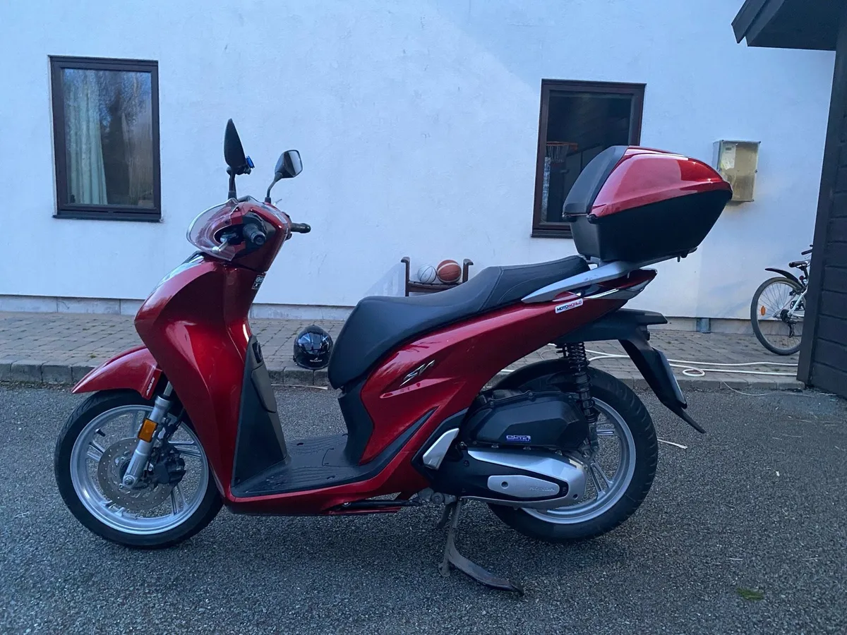 Honda SH 125 i - Image 4