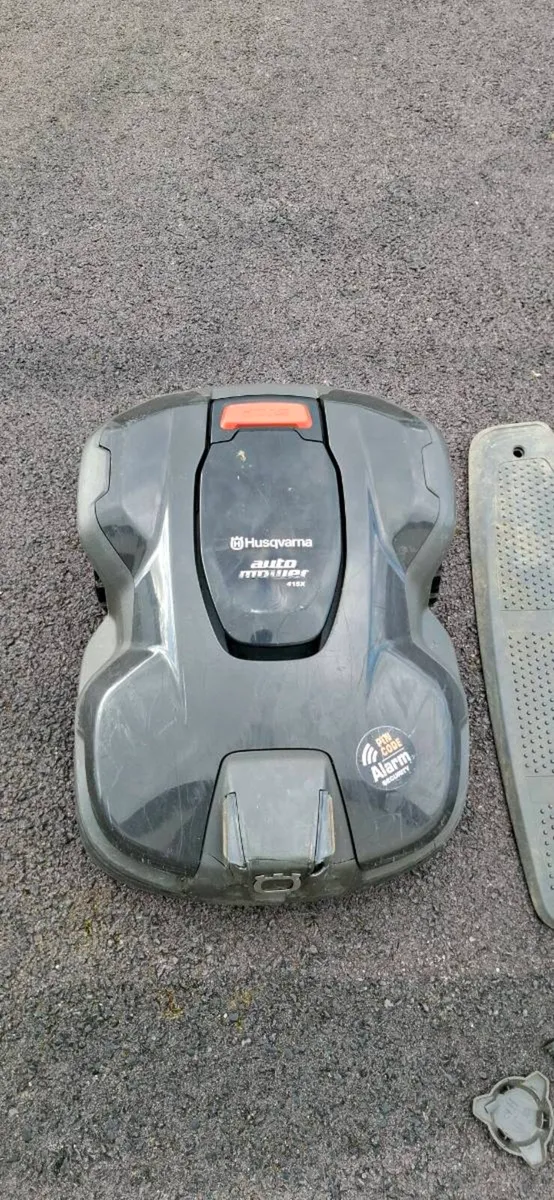 Husqvarna 415X Automower – Needs Repair - Image 1