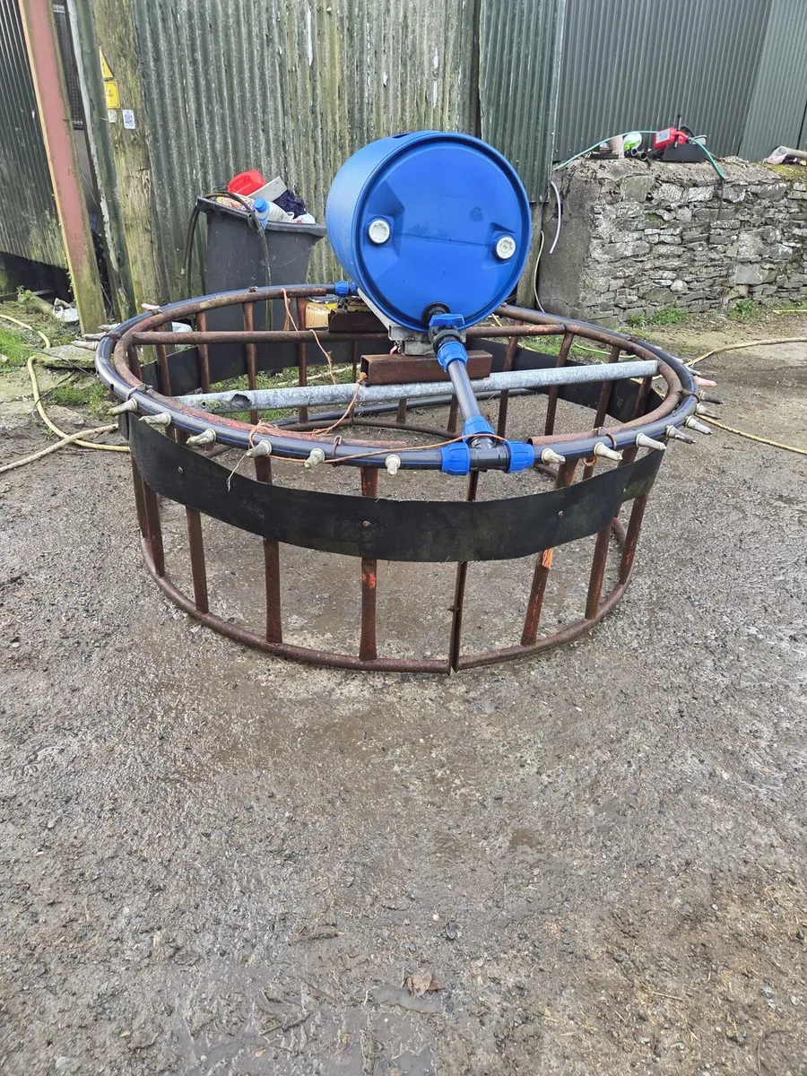 Milk Feeder - Image 1