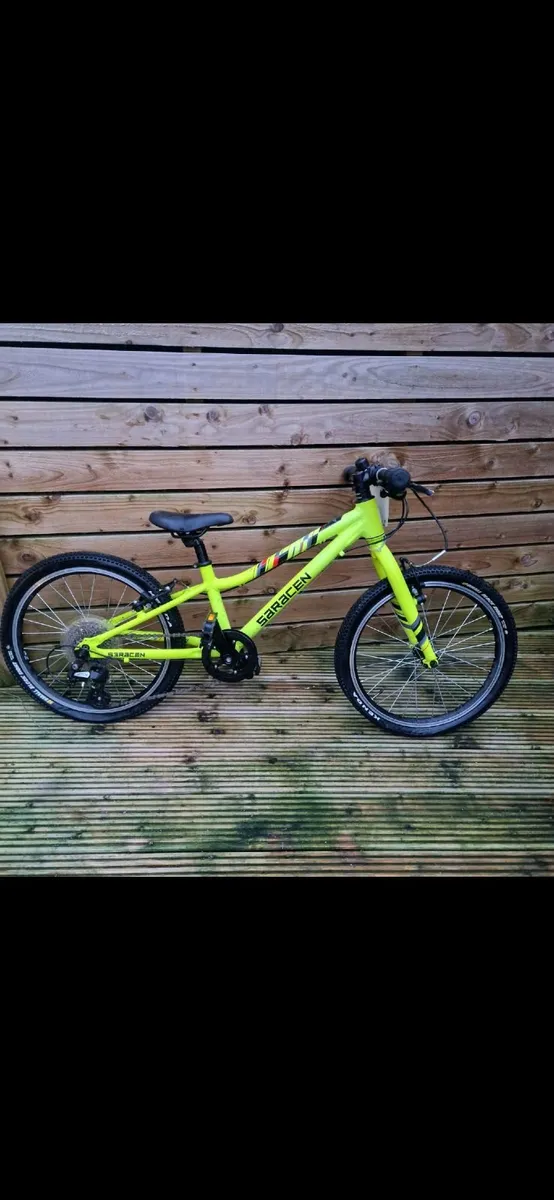 Children's Bikes - Image 1