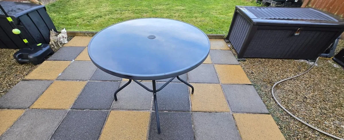 Garden,Patio Table And Chairs... - Image 4