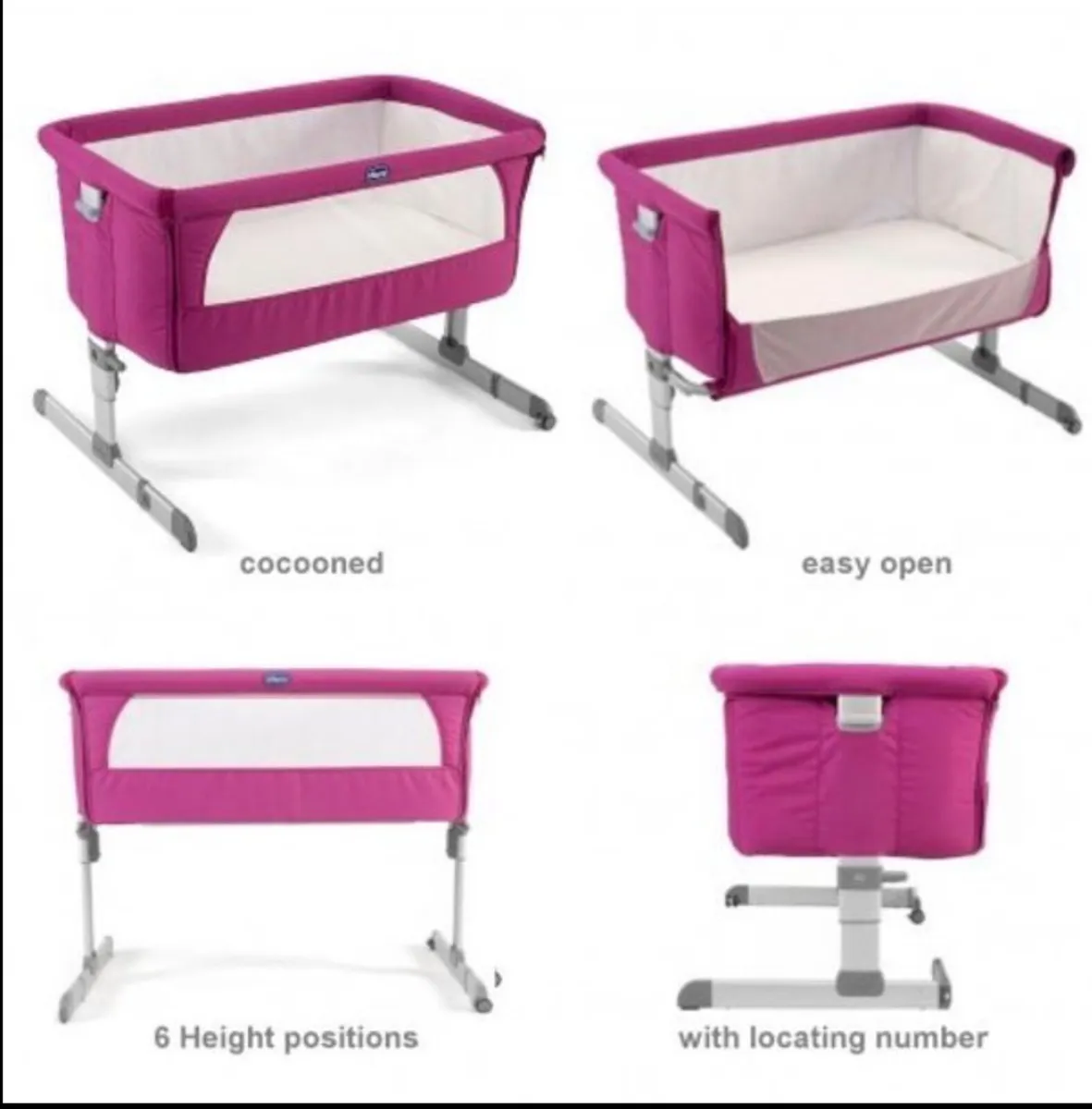 Chicco Next 2 Me - Image 1