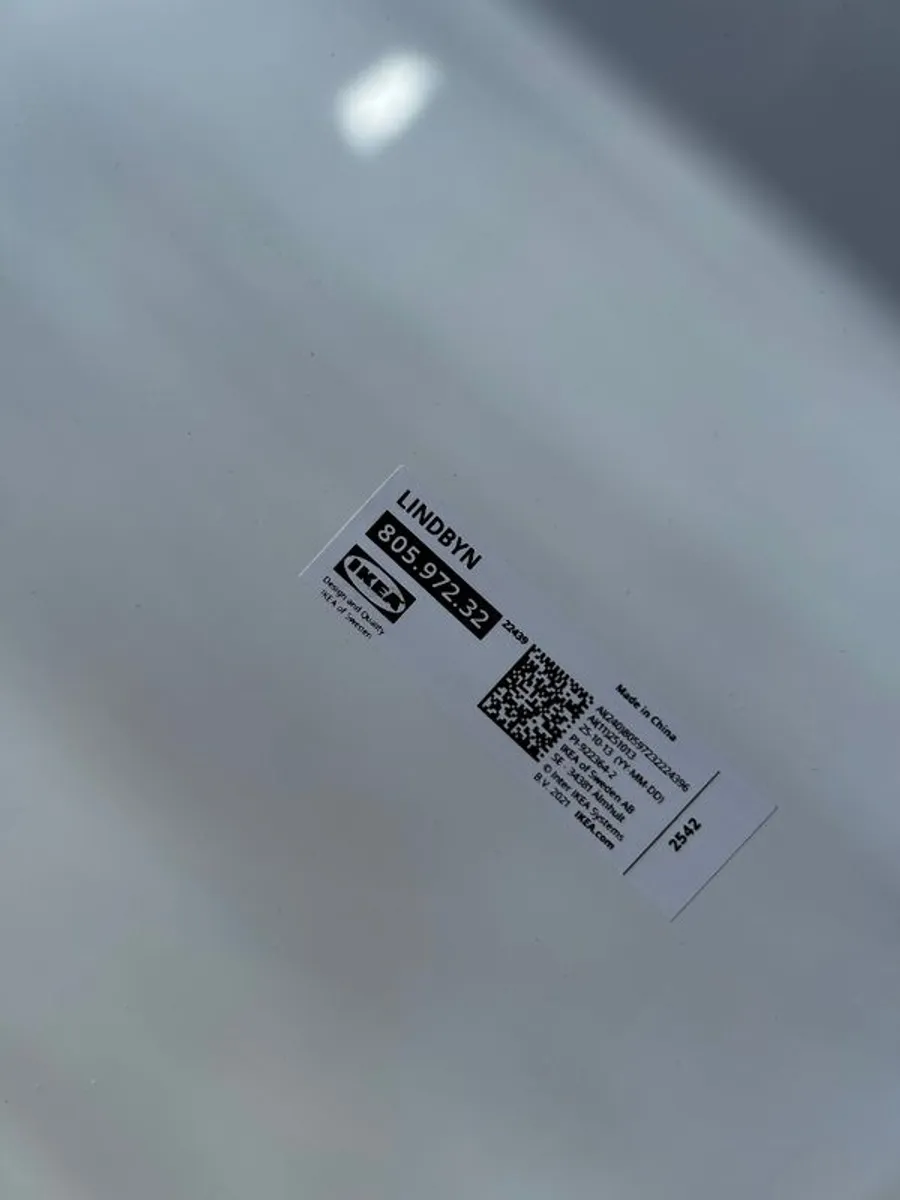 Brand New Ikea Lindbyn Mirror - Image 2