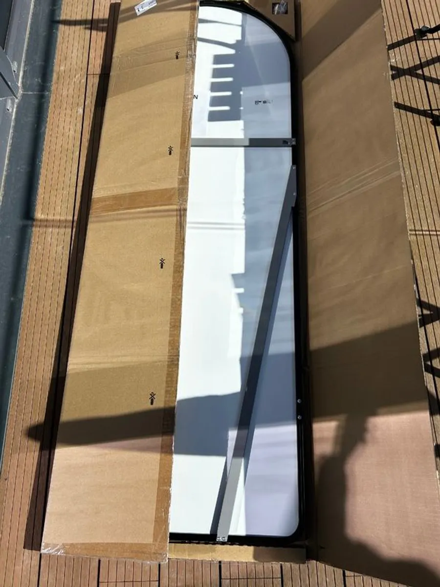 Brand New Ikea Lindbyn Mirror - Image 4