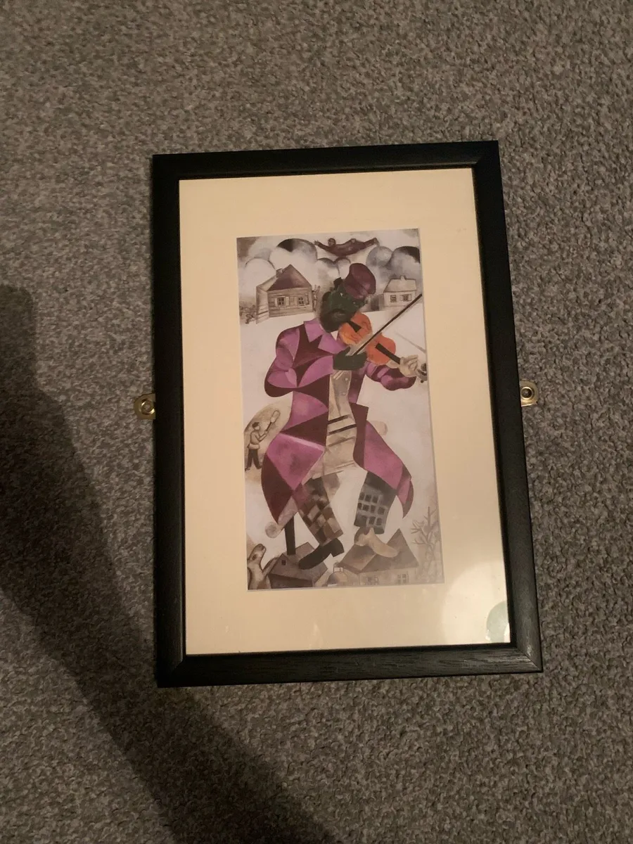 Marc Chagall artwork - Image 2