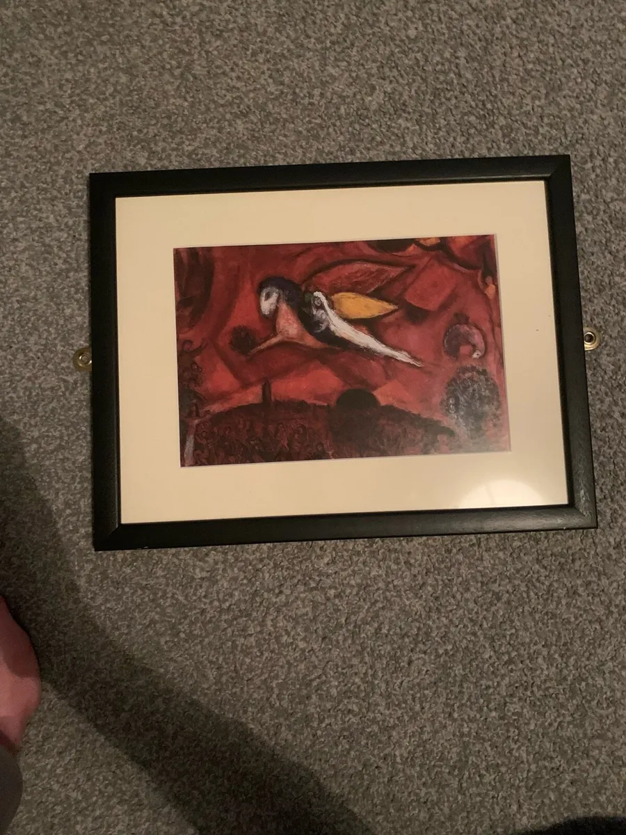 Marc Chagall artwork - Image 3