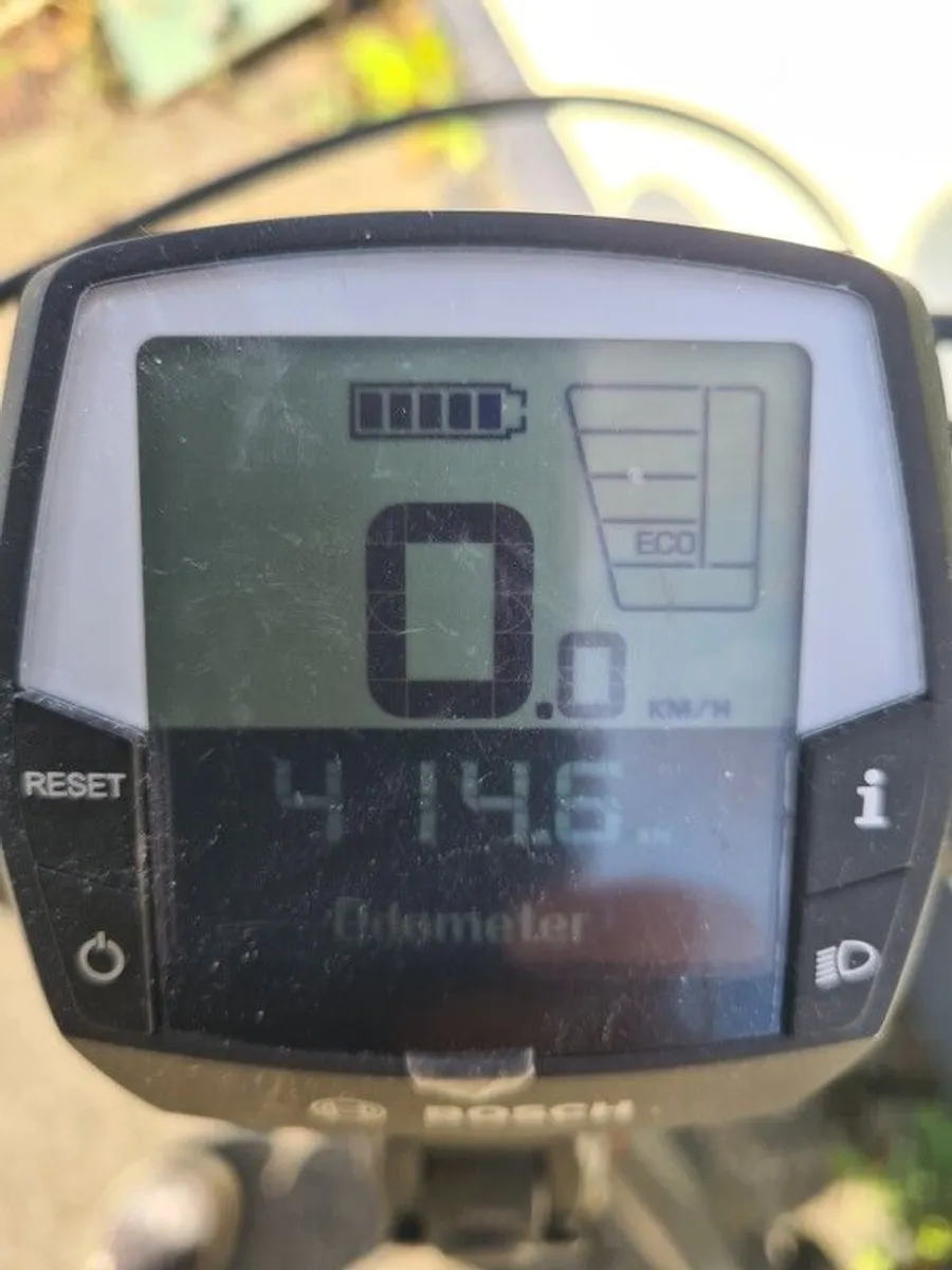 Ex Greenair e bike 416 km Price Drop - Image 4