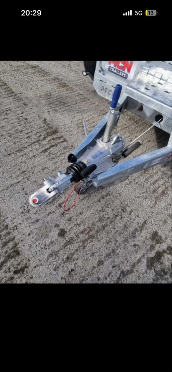 2025 12x6 Plant Trailer - Image 4