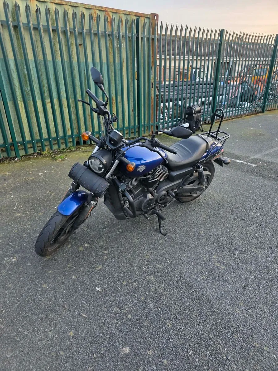 HARLEY DAVIDSON Street 750 2017 - Image 3