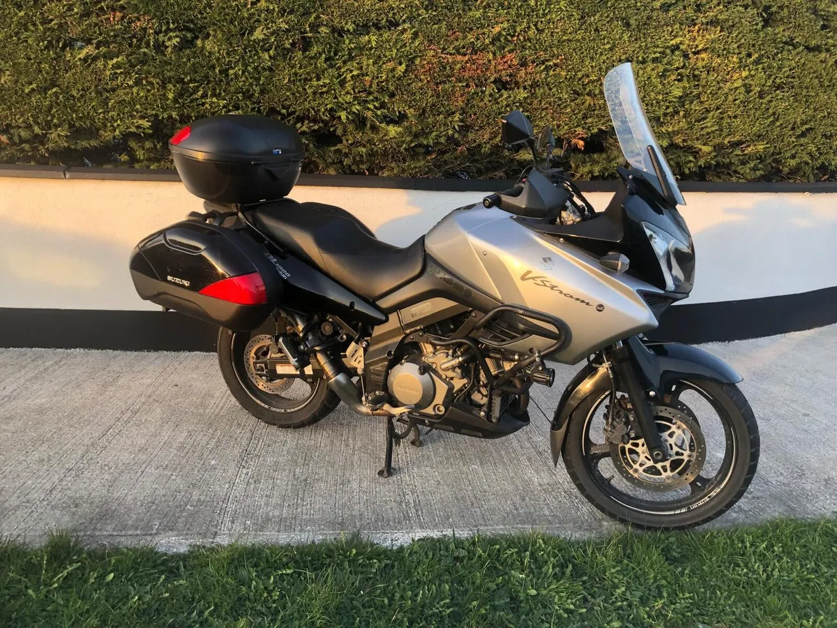 SUZUKI V-STROM 1000cc - Image 1