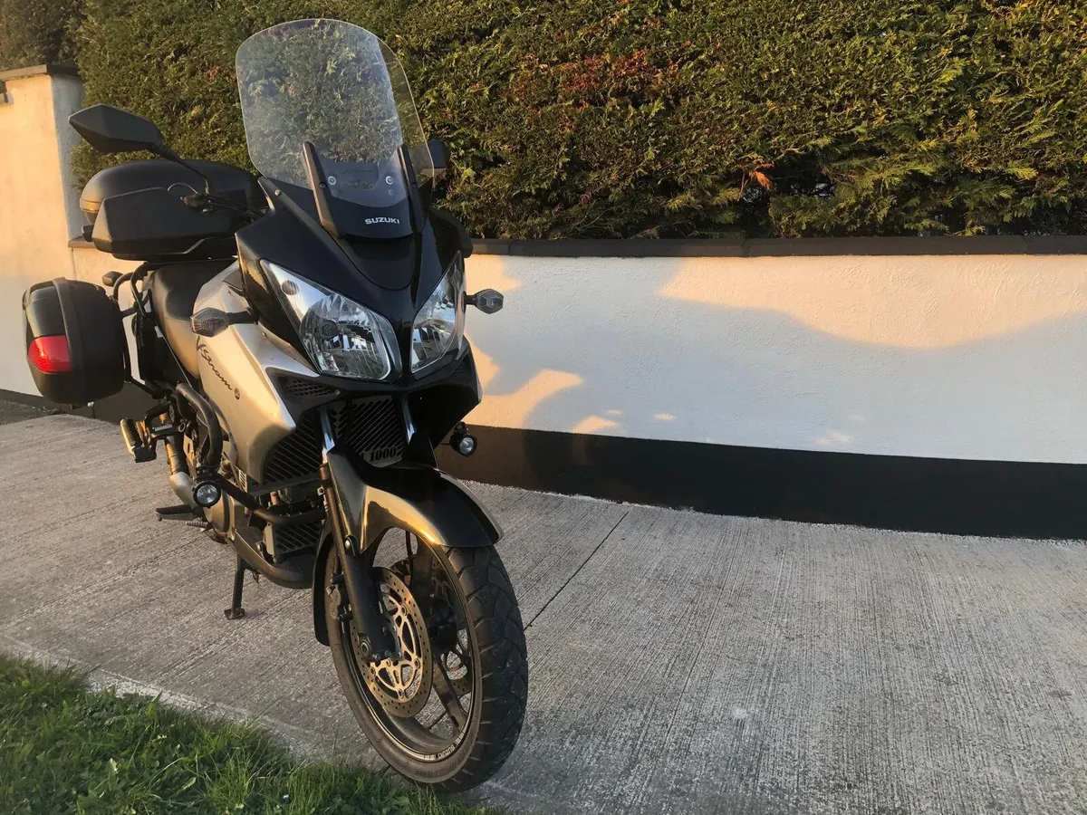 SUZUKI V-STROM 1000cc - Image 3