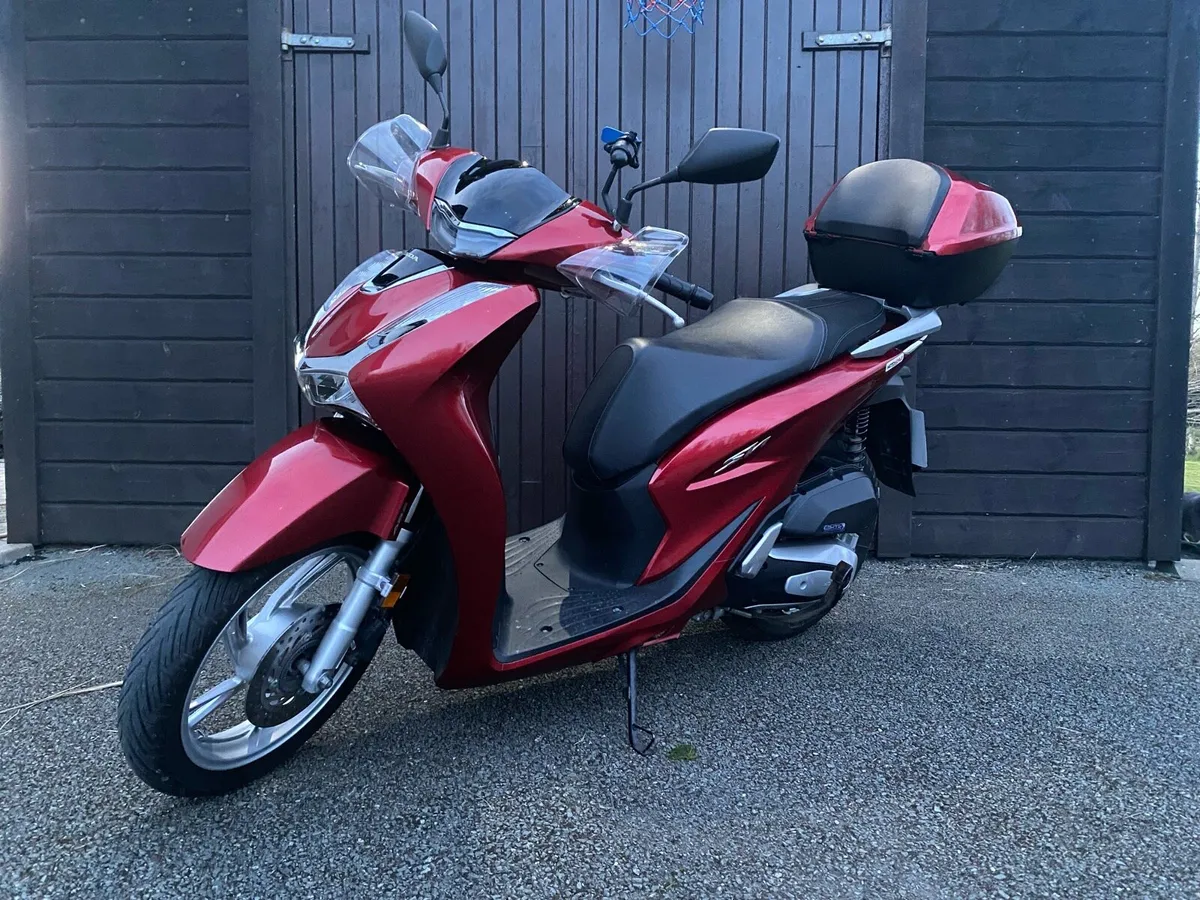 Honda SH 125 i - Image 1