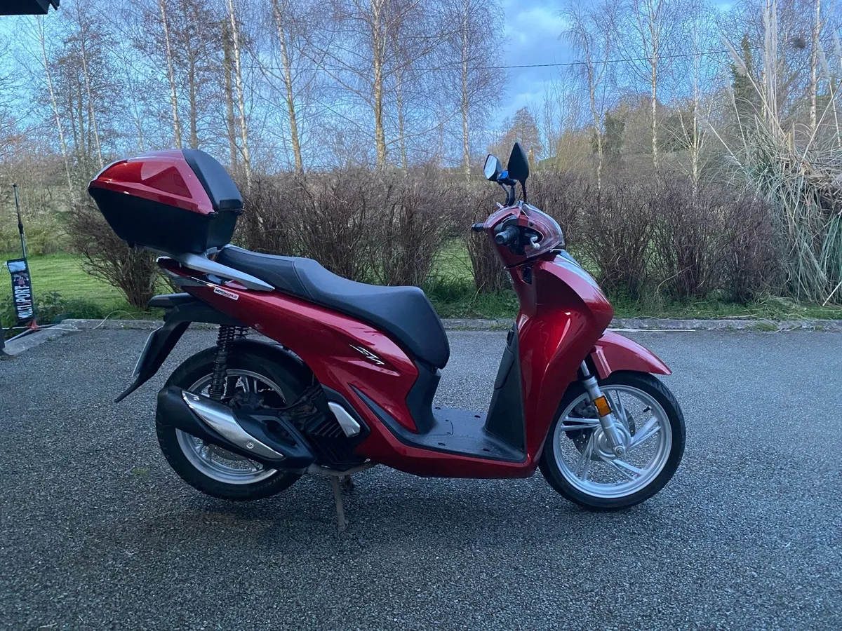 Honda SH 125 i - Image 3