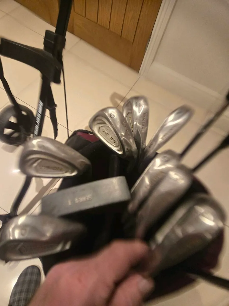 Golf clubs - Image 4