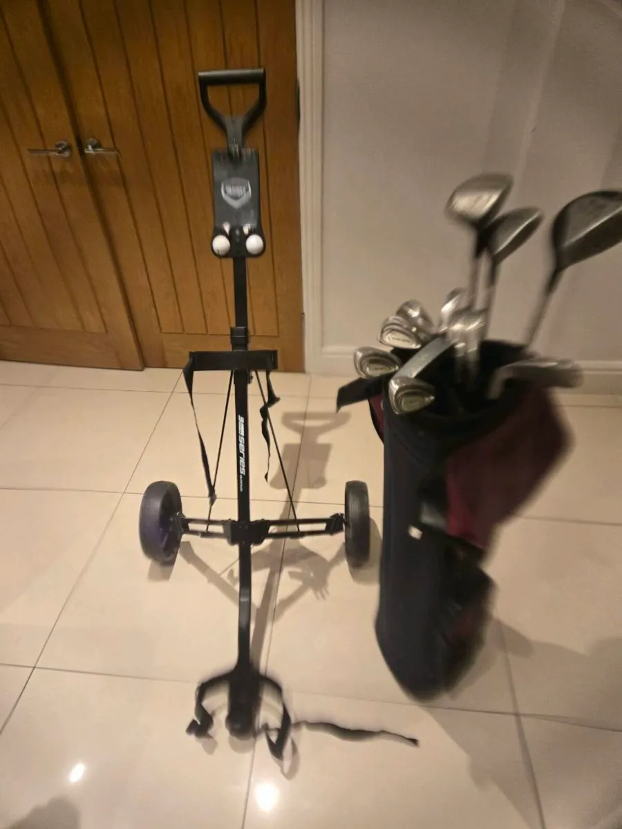 Golf clubs - Image 2